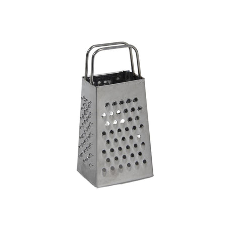 Küchengeräte Mini-Reibe aus Edelstahl 8 cm Mini-Reibe aus Edelstahl 8 cm