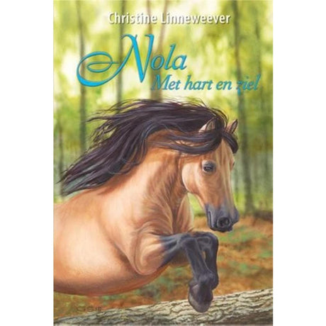 Herausgeber Kluitman Golden Horses: Nola mit Herz und Seele