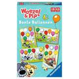 Ravensburger Pip Bonte Ballons Farben erkennen Spiel