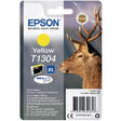 Epson T1304 gelbe Tintenpatrone