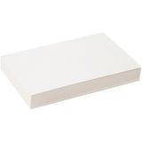 Aquarellpapier, A5, Blatt 148 x 210 mm, 200 g, weiß, 100 Blatt 1 Karton