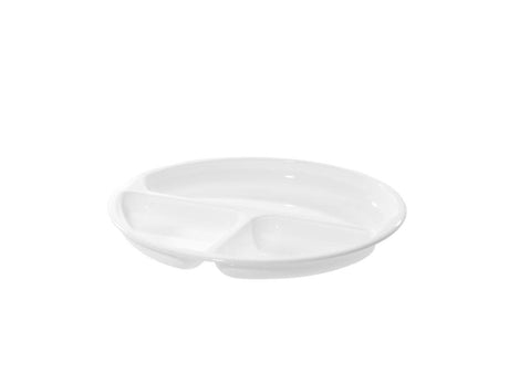 Westmark Mikrowellenteller 3 Fächer ã˜25cm