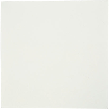 Creativ Company Aquarellpapier, Blatt 120x120 mm, 200 gr, weiß, 100 Blatt 1 Karton