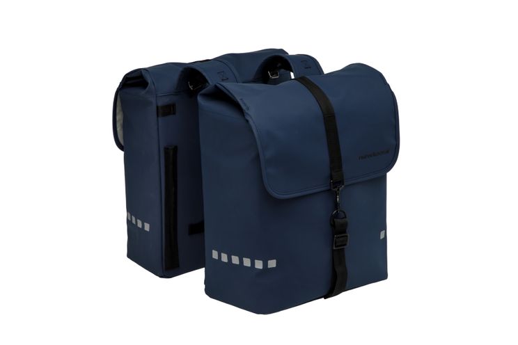 New tas new odense mik double | donkerblauw | 39l