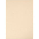 Creativ Company Vellum Paper A4 Naturel, 10 Blätter