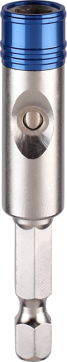 Kwb One-Touch-Magnet-Schnellwechsel-Bithalter mit automatischer Bitfreigabe – 1 4''-Zoll-Sechskantschaft, 65 mm Länge