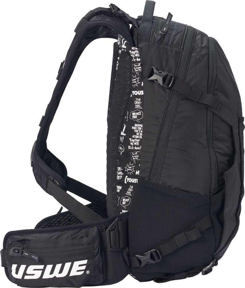 Uswe Shred 25 l – MTB-Rucksack