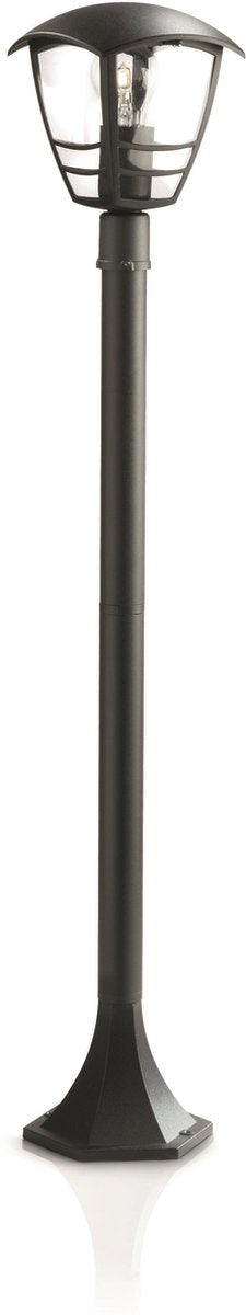 Philips led philips creek sokkellamp - groot