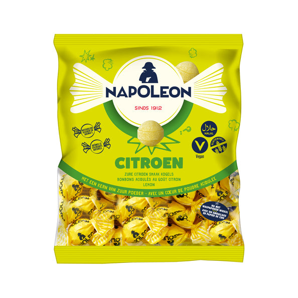 Napoleon-Lempur-Zitrone (5 kg)