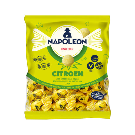 Napoleon-Lempur-Zitrone (5 kg)