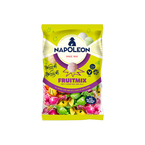 Napoleon Fruchtmischung Beutel (12x 150gr)