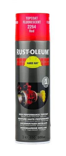 Rost-Oleum-Spraydose Fluorrot 500 ml