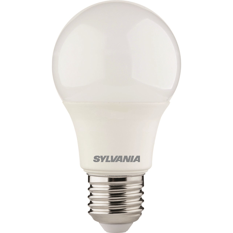 Sylvania 1068791 – Syl-LED A60 806lm E27 2700 K – 4er-Pack | 6 Stück