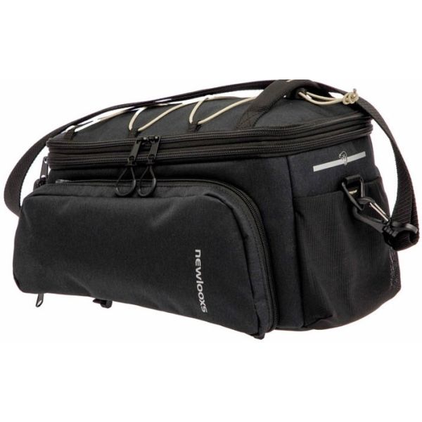 Newlooxs New Looxs Gepäckträgertasche Sport-Kofferraumtasche. Gepäckträgertasche New Looxs SP.Trunkbag Racktime 2.0