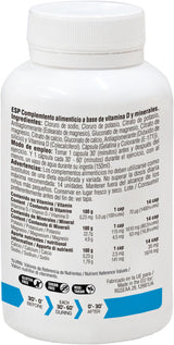 226er Salze Elektrolyte 100 Kapseln