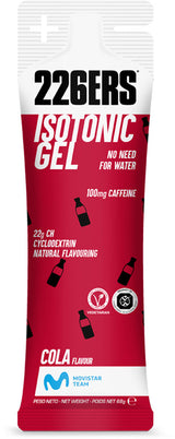 226ers isotonisches Gel 100 mg Koffein Cola 68 g