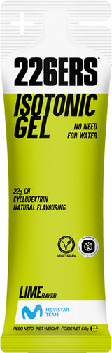 226ers isotonisches Gel 68g