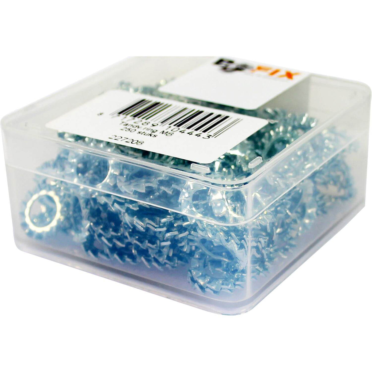 Bofix Zahnfeder Ring M8 (P250)