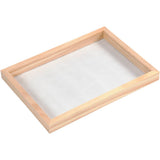 Creativ Company Papierform mit Einzelrahmen, A5, Größe 23x17x2cm cm, 20 Maschen, 1 Stück