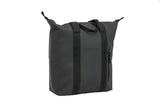 Nye Looxs Black Shopping Bag 24L - Polyester - Black - Hooks