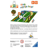 Ravensburger Hop Miffy Hop Würfelspiel