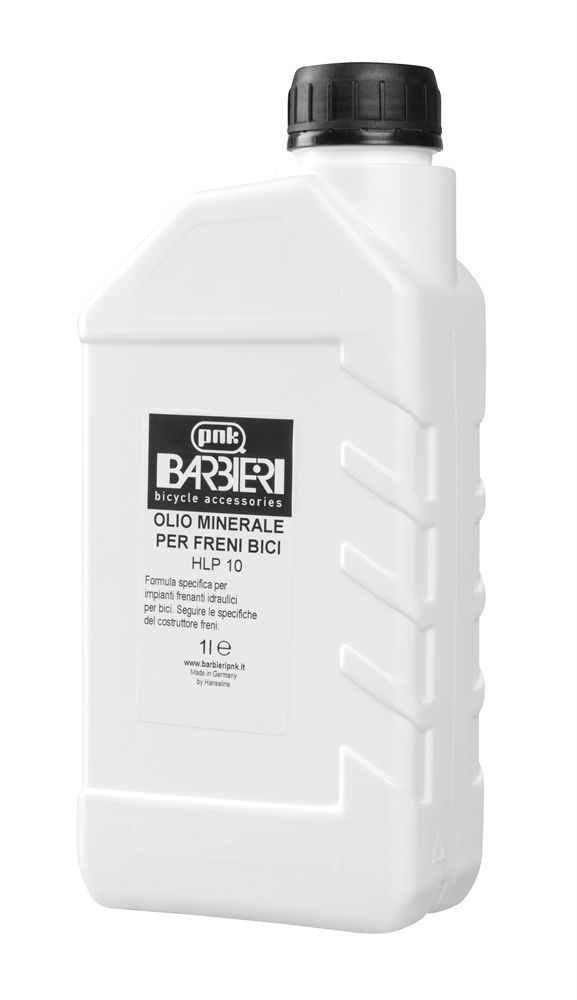 Barbieri Mineralöl für hydraulische Scheibenbremsen 1 l
