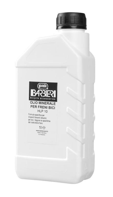 Barbieri Mineralöl für hydraulische Scheibenbremsen 1 l