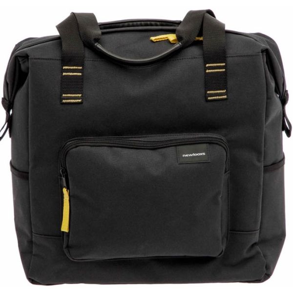 Burger - New Looxs Bag New Looxs Tulum Camella Single | schwarz | 26l