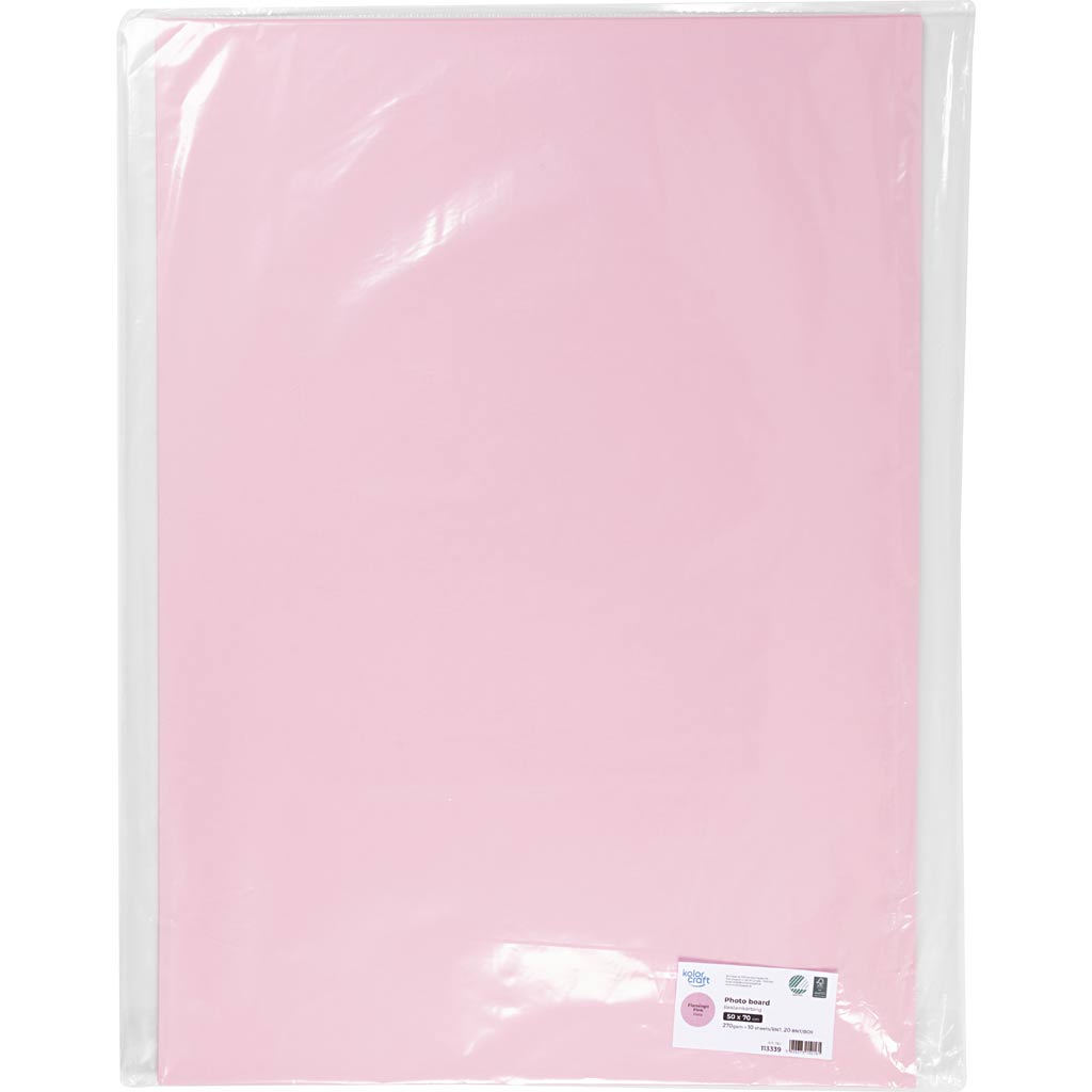 Https: www.cchobby.nl gekleurd-karton-vel-50x70-cm-270-gr-roze-10-vel-1-doos