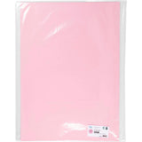 Https: www.cchobby.nl gekleurd-karton-vel-50x70-cm-270-gr-roze-10-vel-1-doos