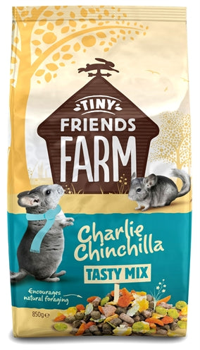 Vrhovni Charlie Chinchilla