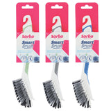 Sorbo Smart Brush langlebige Geschirrspülbürste
