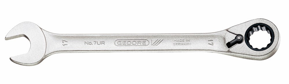 Gedore Ringratschen-Maulschlüssel 17 mm – 2297345