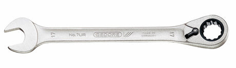 Gedore Ringratschen-Maulschlüssel 17 mm – 2297345