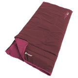 Outwell Champ Kids Schlafsack rot