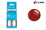 Cube touch-up pen set red glossy | #2303