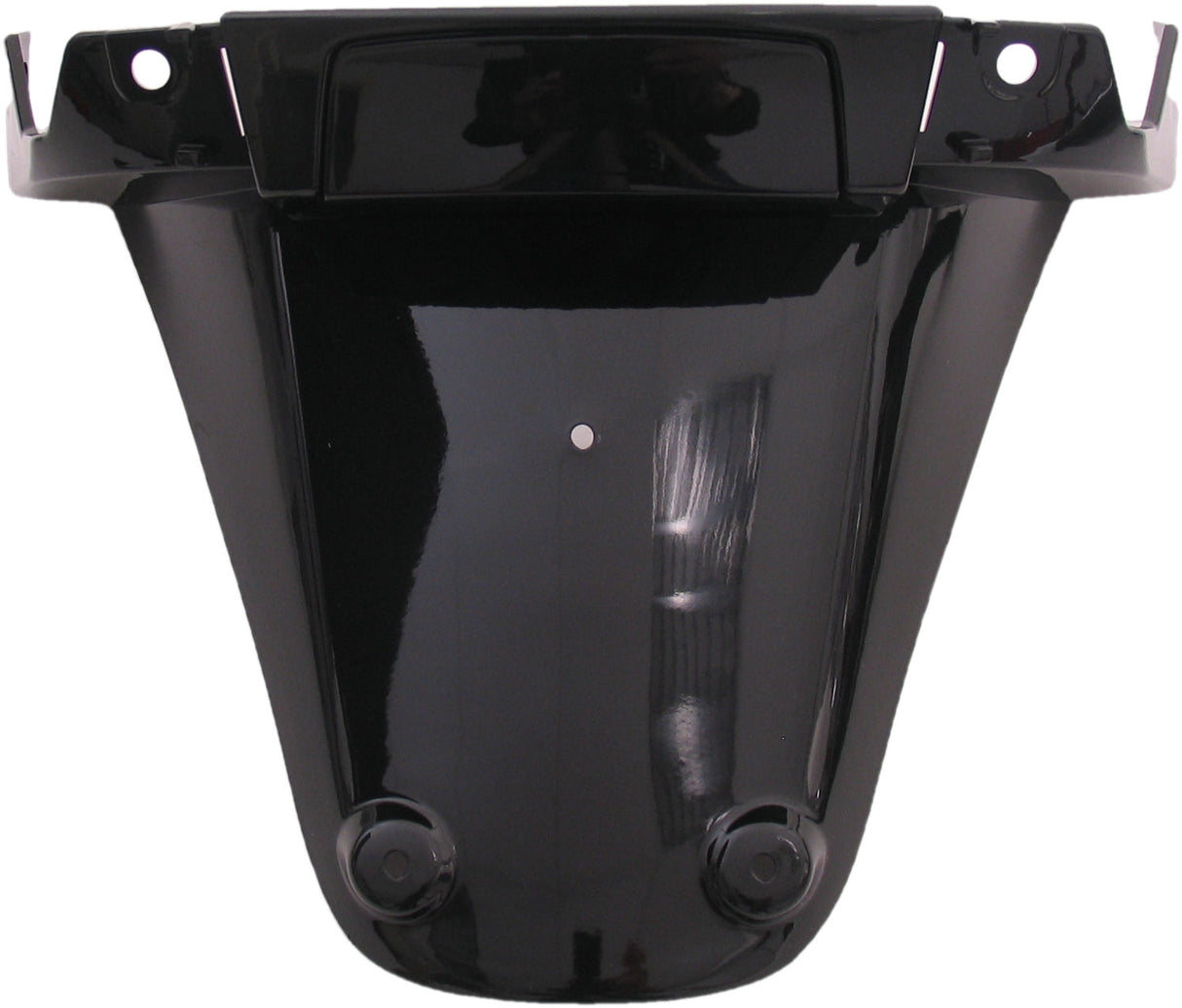 Edge Tyle Fender Vespa Lx Black Shine