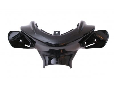 Edge Reding Hood Aerox, MBK til BJ. 2014 Black Metallic