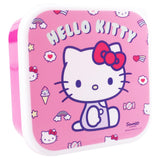 Vadobag Snackbox-Set Hello Kitty 3-teilig