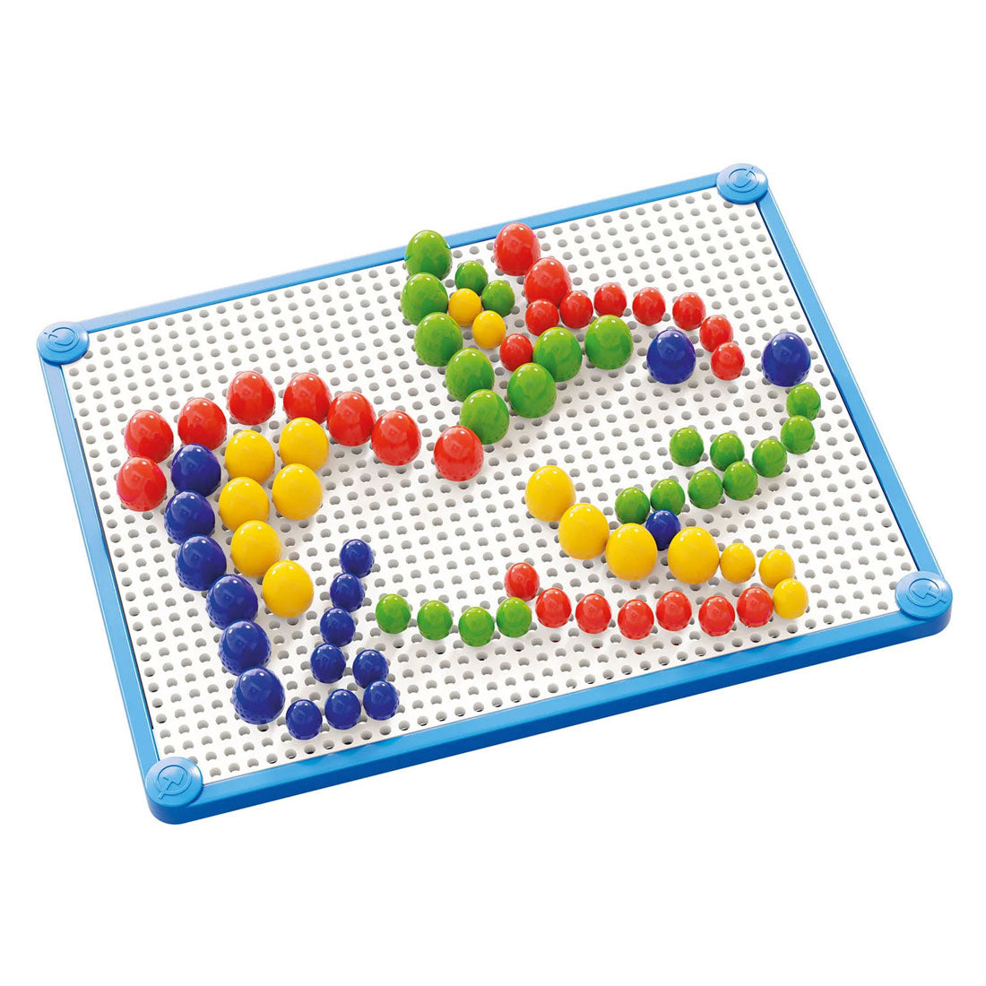 Boeketbinderij.be Quercetti-Mosaik 60-teilig