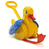 Quercetti push figure duck