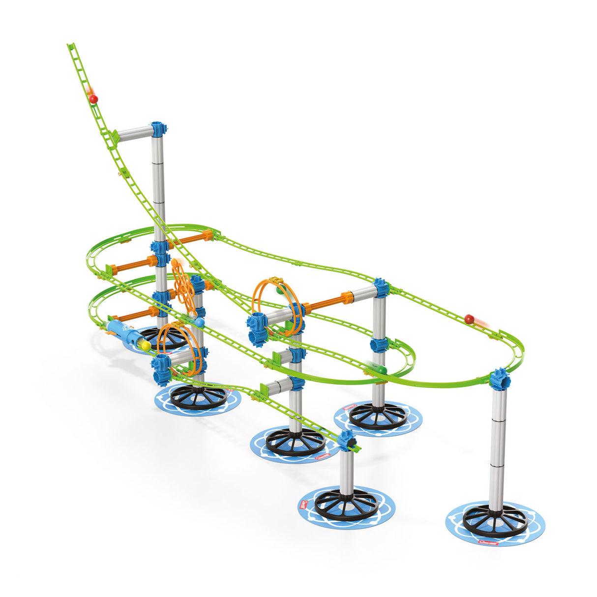 Quertti Knikkerbaan Skyrail Evolution, 174dlg.