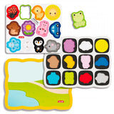 Quercetti intelligentes Magnetpuzzle