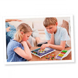 Quercetti-Geheimcode-Spiel