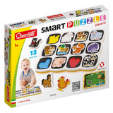 Querkschi Smart Magnet Puzzle Farm