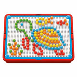 Quercetti Insteek Mosaic, 150 Pins