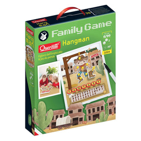 Quercetti-Spiel Henker