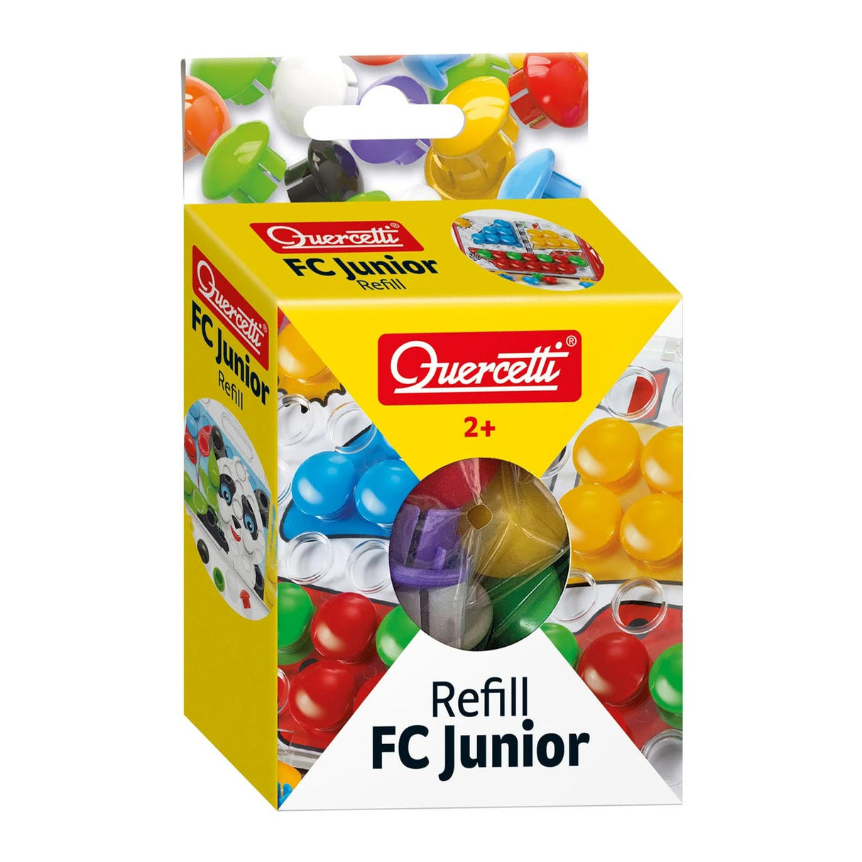 Quercetti approach mosaic junior refill