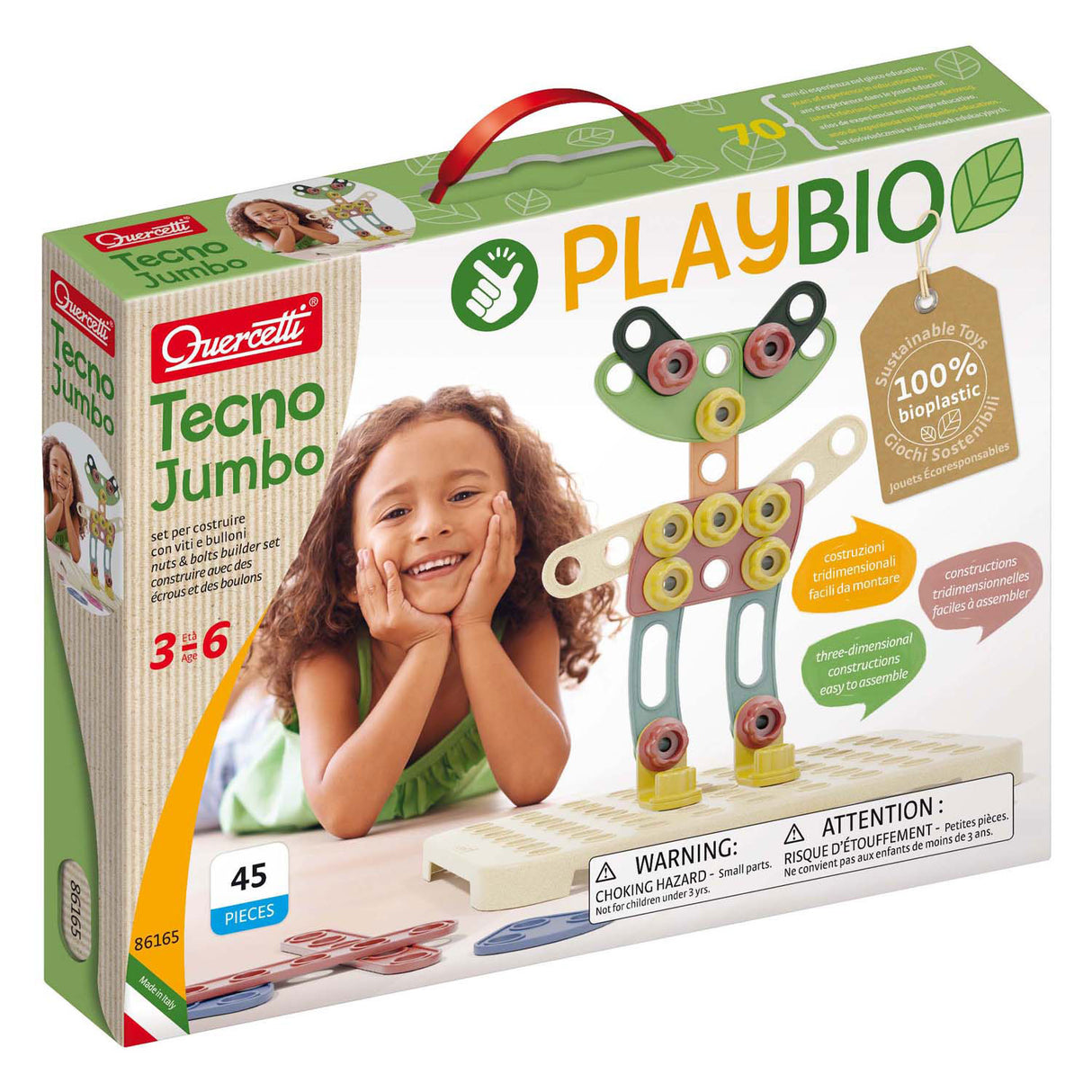 Querertti playbio jumbo