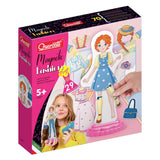 Querkati Magnetesch Moud Dressing Doll, 29dlg.